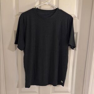 Vuori Black Men's Shirt